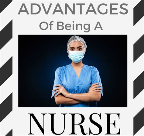 benefits of being a registered nurse