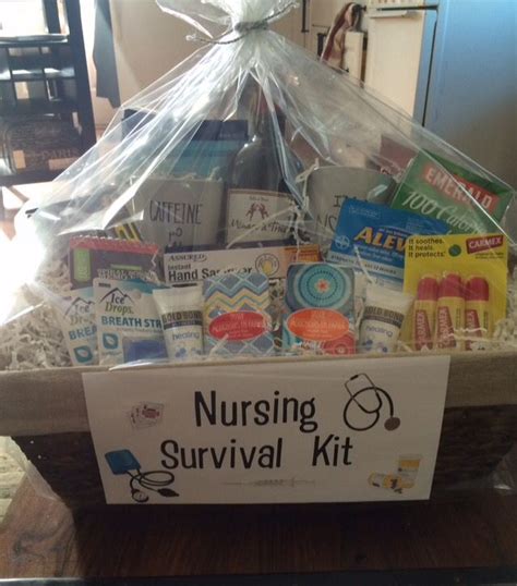 gifts for new registered nurses
