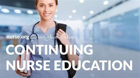 michigan registered nurse continuing education requirements
