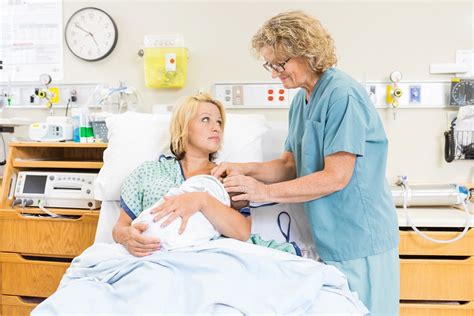 postpartum registered nurse