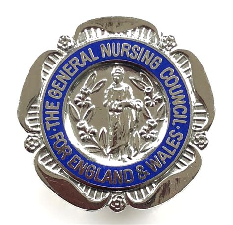 registered nurse badge