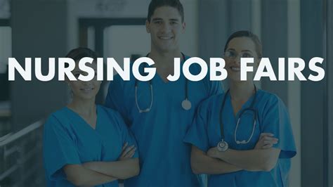 registered nurse career fair