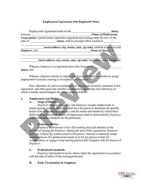 registered nurse contract jobs