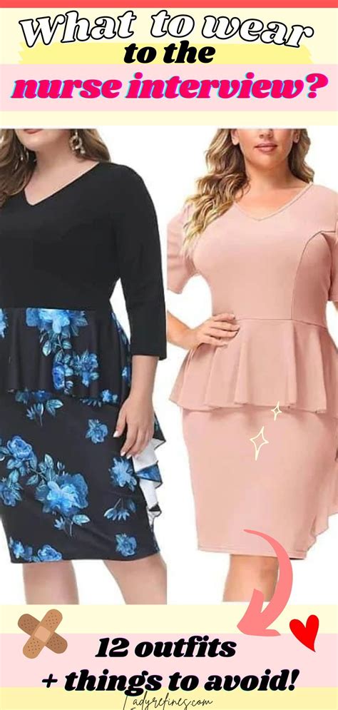 registered nurse interview outfit