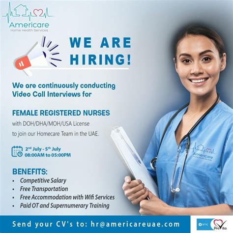 registered nurse job near me