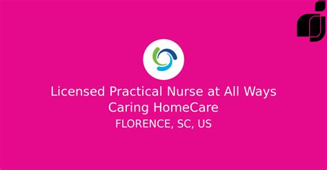 registered nurse jobs florence sc