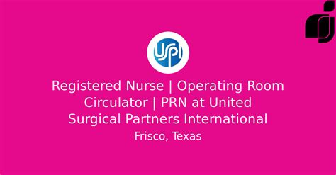 registered nurse jobs frisco tx