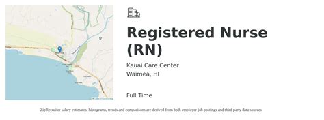 registered nurse jobs kauai hawaii