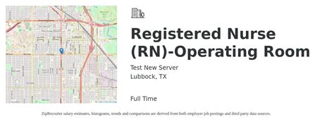 registered nurse jobs lubbock tx
