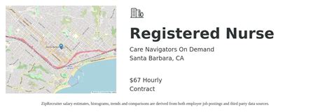 registered nurse jobs santa barbara