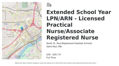 registered nurse jobs st paul mn