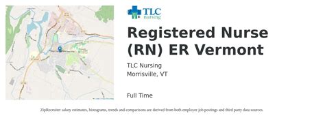 registered nurse jobs vermont