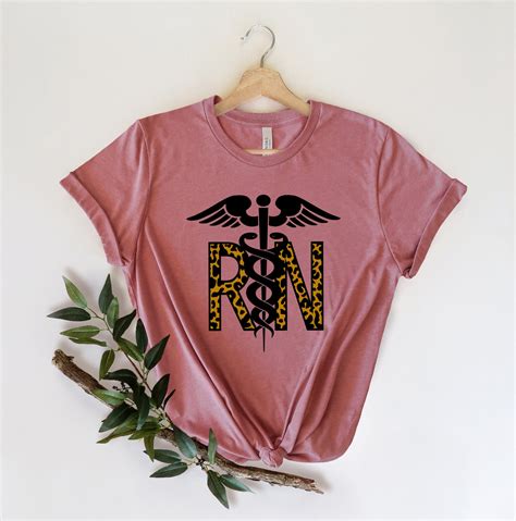 registered nurse shirts